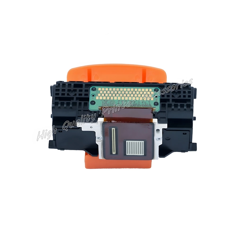 Testina Di Stampa QY6-0076 Per Canon I9900, I9950, IP8600, 9900i Mark II E Pro9000 – Tecnologia 4 Colori CMYK, Sigillata E Resistente