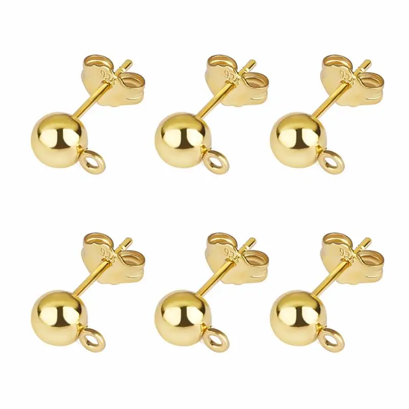 B-5mm gold