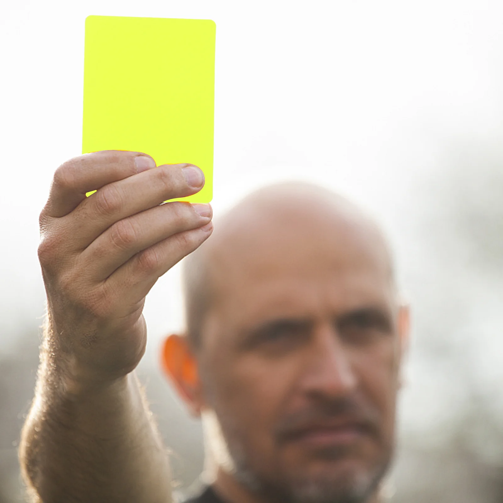 Red Yellow Cards For Soccer Referee Football Cards Lightweight Compact Professional Multi Function Team Sports Standard