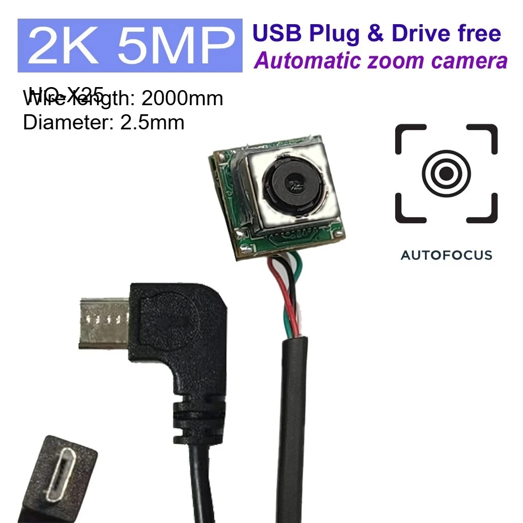 5MP Module Micro