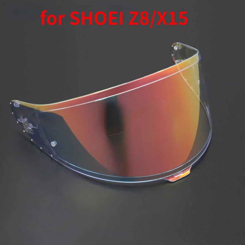 

Helmet Shield for SHOEI Z8/X15 Motorcycle Helmet Visor Uv Protection Casco Moto Visera Sunshield Capacete De Moto Lens