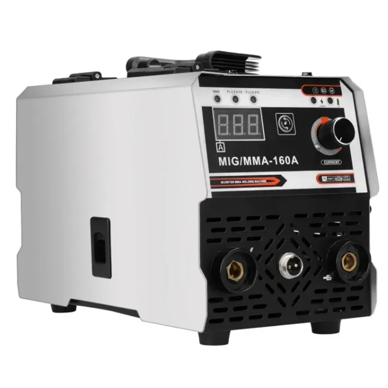 2in1 MIG MMA Welders Carbon Dioxide Gases-Shielded and Manual Welding Multipurpose IGBT Direct Current Inverter Welders portable welder electric welder mini welder