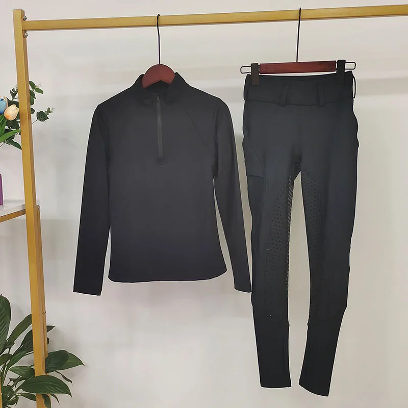 Black Pant Shirt