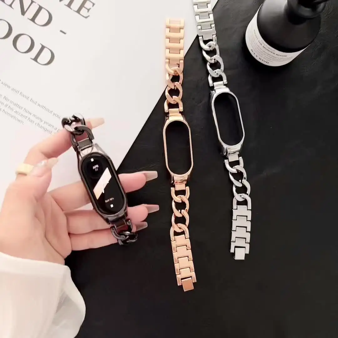 smart watch mi fit band strap