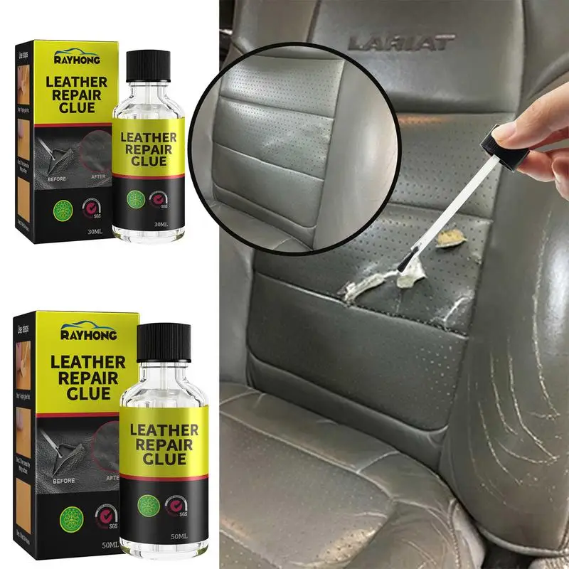 Universal Car Leather Repair Glue Household Auto Sofa Seat Leather