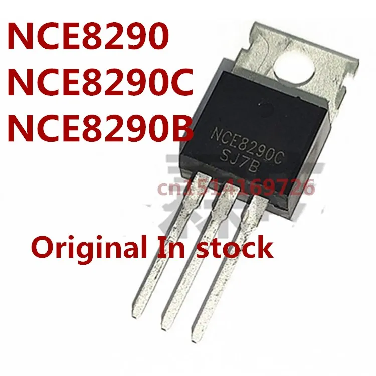 

Оригинал 10 шт./NCE8290 NCE8290C NCE8290B NCE8290AC 90A 82 в TO-220