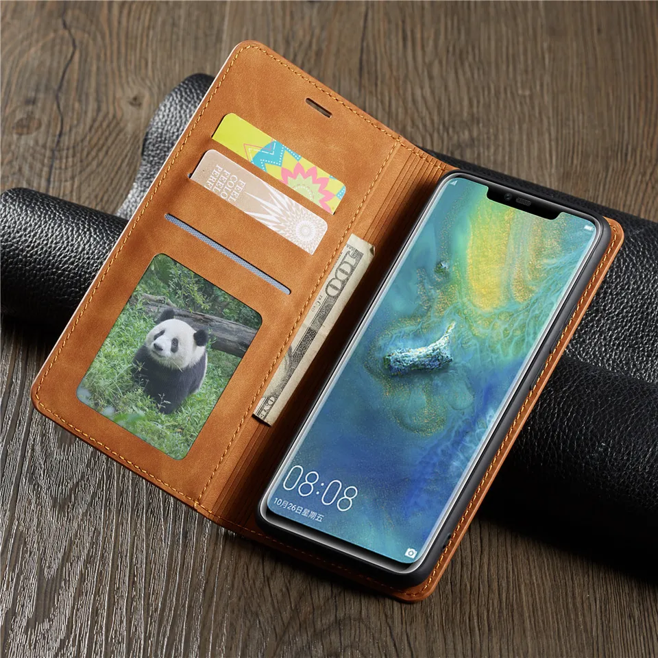 Huawei Mate 30 Pro グローバル版 wallet cover付 Huawei Mate 30 Pro グローバル版 wallet cover付