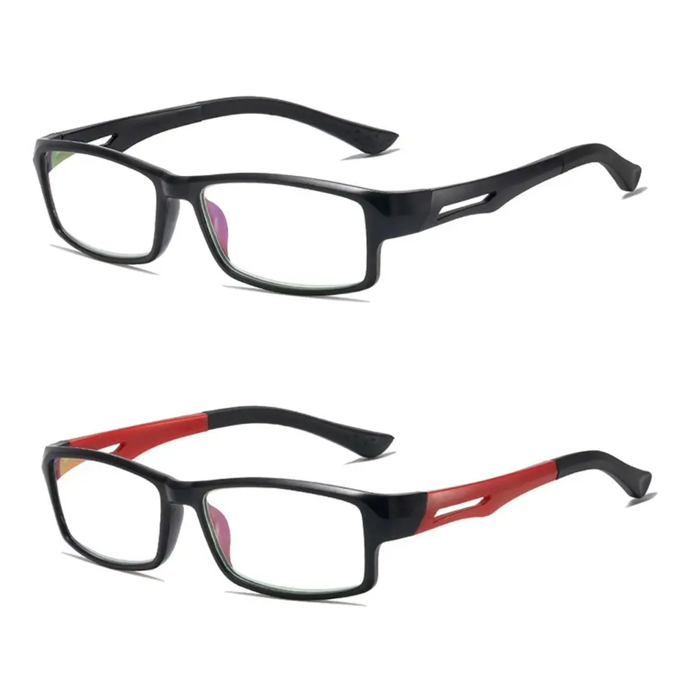 

Eye Protection Anti-Blue Light Reading Glasses TR90 Ultralight Optical Spectacle Eyeglass Blue Ray Blocking Square Eyeglasses