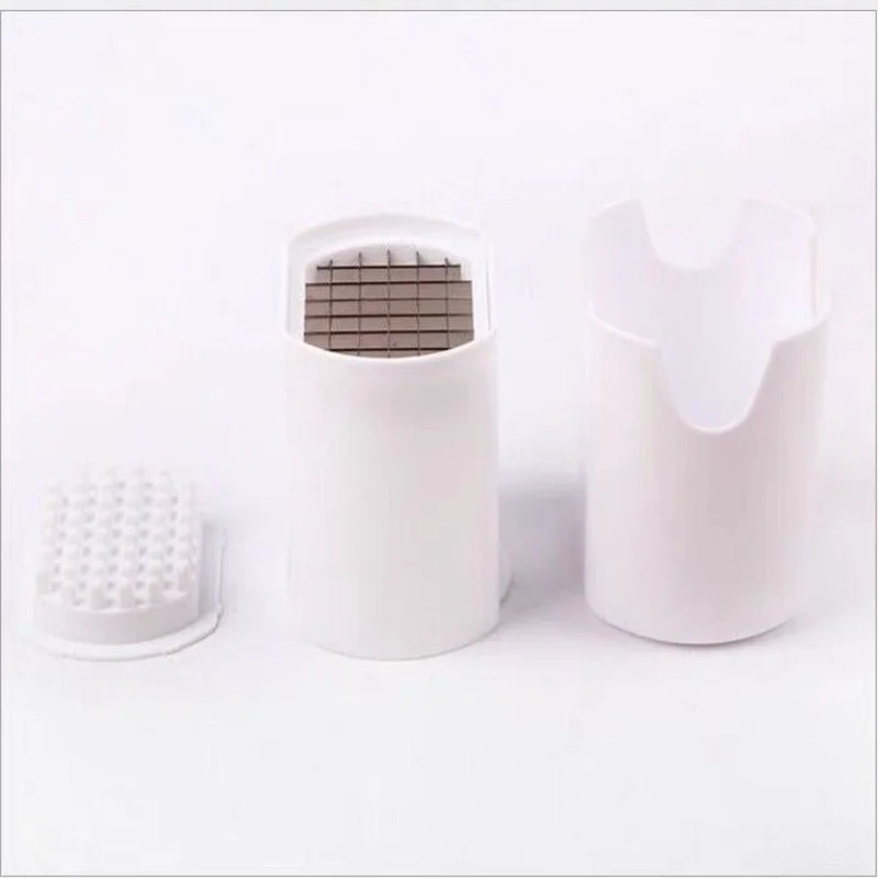 Multifunctional Fries Cutter Perfect Fries Potato Chips Natural French Fry Cutter Vegetable Fruit Slicer Kitchen Accessaries vegetable slicer french fry cutter