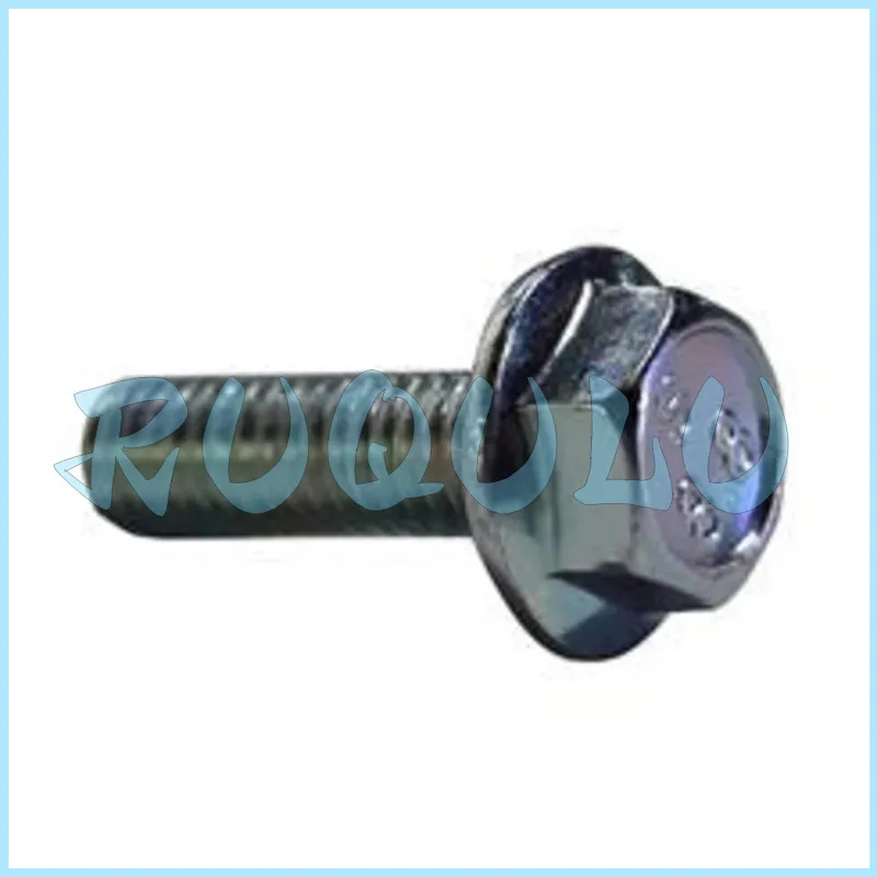 

Gb5789 M6 × 20 (экологически чистый цвет) 1250105-138093 для Zontes