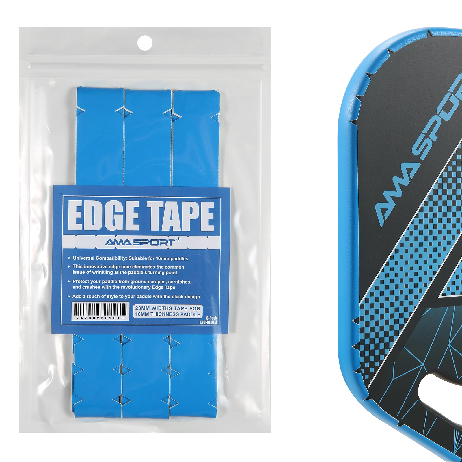 pickleball paddle protective edge guard tape 20mm, 8 year old boy gifts