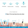 Nose Blackhead Peeling Solution Serum Facial Cleaning Liquid Scrub Special Solution Skin Deep Cleaning For Small Bubble 5