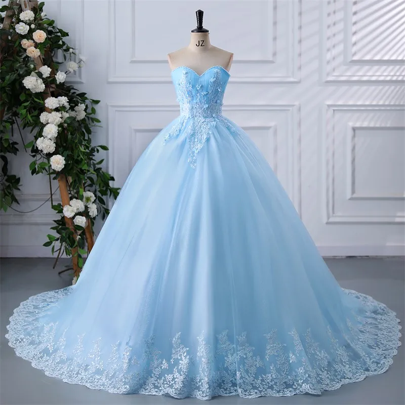 15 Quinceanera Dresses Strapless Party Dresses Ball Gown 15 Year Old Dress Plus Size For Quinceanera Customized