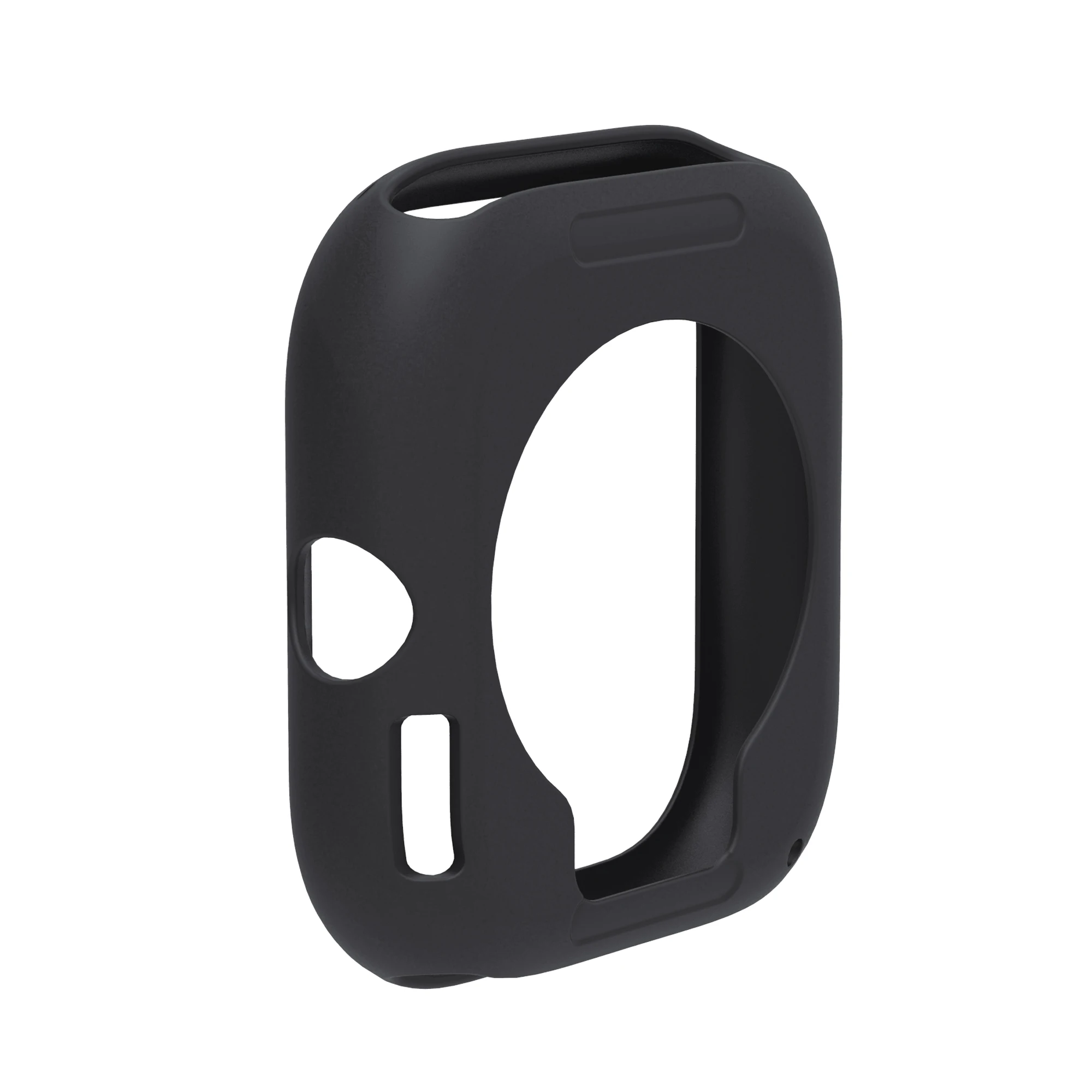 Clear TPU Shockproof Protective Watch Case for Smartwatch - Replacement Cover Shell