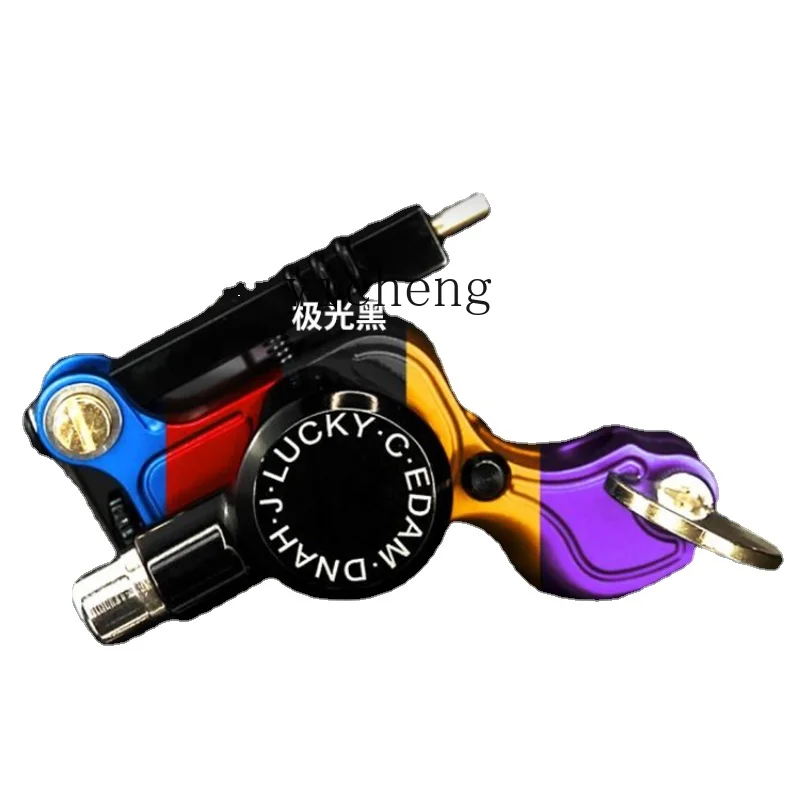 

Zf Tattoo Machine New Shrapnel Motor Tattoo Machine Direct Drive All-in-One Cutting Line