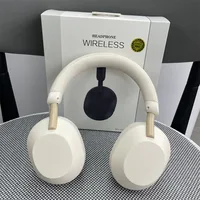 New WH-1000XM5 ANC noise cancelling head mounted Bluetooth earphones with all inclusive ears, wireless high-quality earphones 2