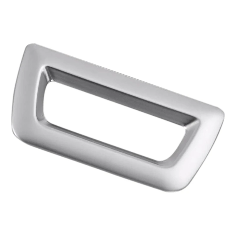 Tail Door Button Cover Trim Sticker for BMW X1 F48 X3 F25 X4 F26 X5 F15 Car-Styling ABS chrome Automotive Interior Accessories | Автомобили