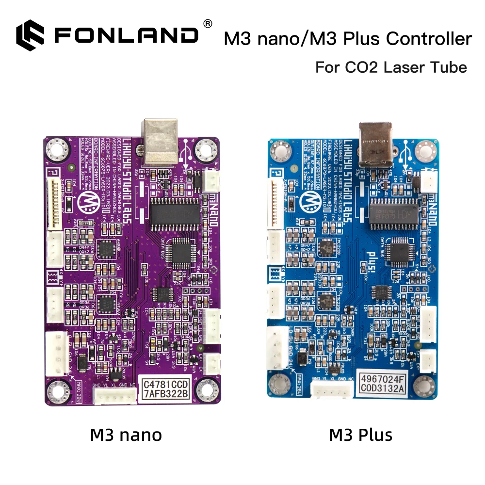 FONLAND LIHUIYU M3 PLUS Nano Laser Controller Main Mother