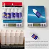 5Pcs Fast Drying Nail Art Glue Glitter UV Acrylic Rhinestones Press on Nails Strong Adhesive Nail Glue False Tips Manicure Tool 5