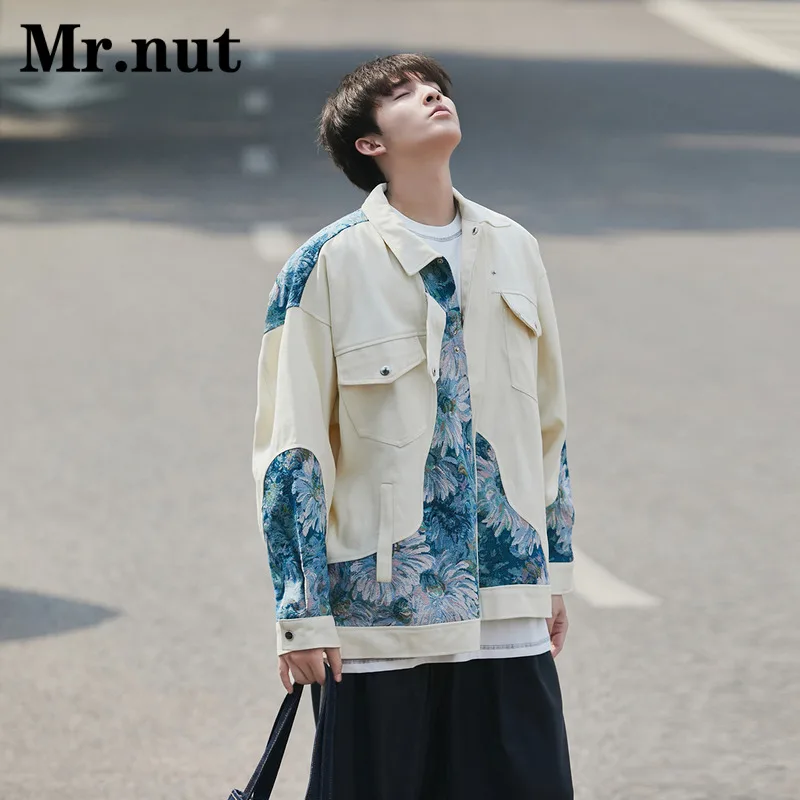 

Unisex Spring Autumn Travel Jackets Male Coat Harajuku High-Quality Men Casual Clothing Fashion Everyday Women Clothes American