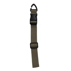 Triangle Buckle Nylon Cord Organizer for Cable and Hose Management (A10)