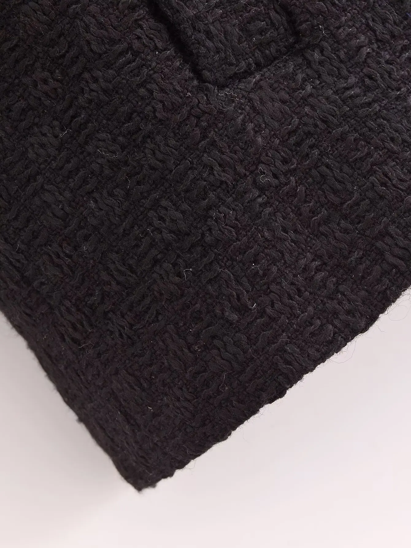 Blazers Women's Jacket Coat 2024 With Pockets Elegant Fashion Solid inszart Black Outwear Bow Button Jackets Jaquetass Femininas