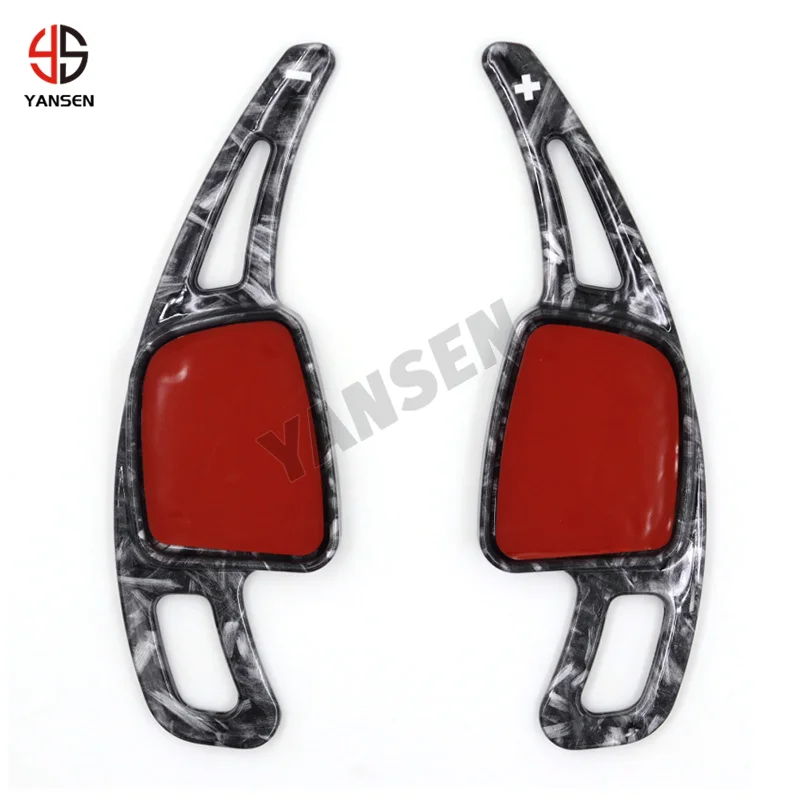 Enhanced Steering Wheel Paddle Shift Accessories
