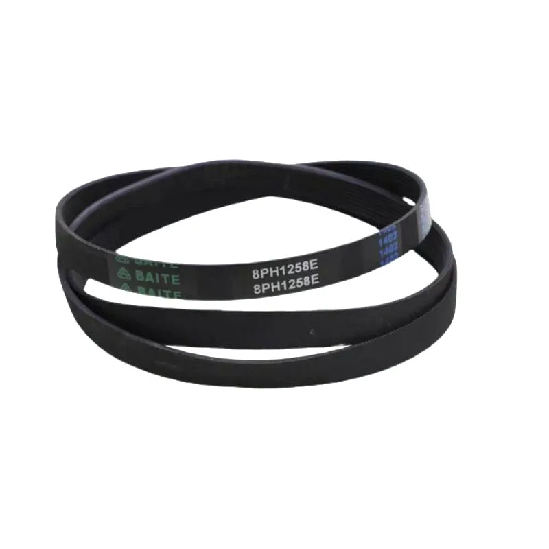 Washing Machine Parts belt 8PH1258E replacement for 8EPH1258 8 grooves