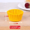 Yellow 1000pcs