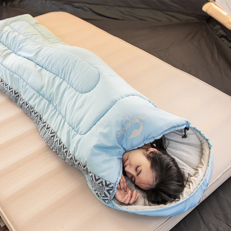 Naturehike Sleeping Bag Winter Outdoor Camping