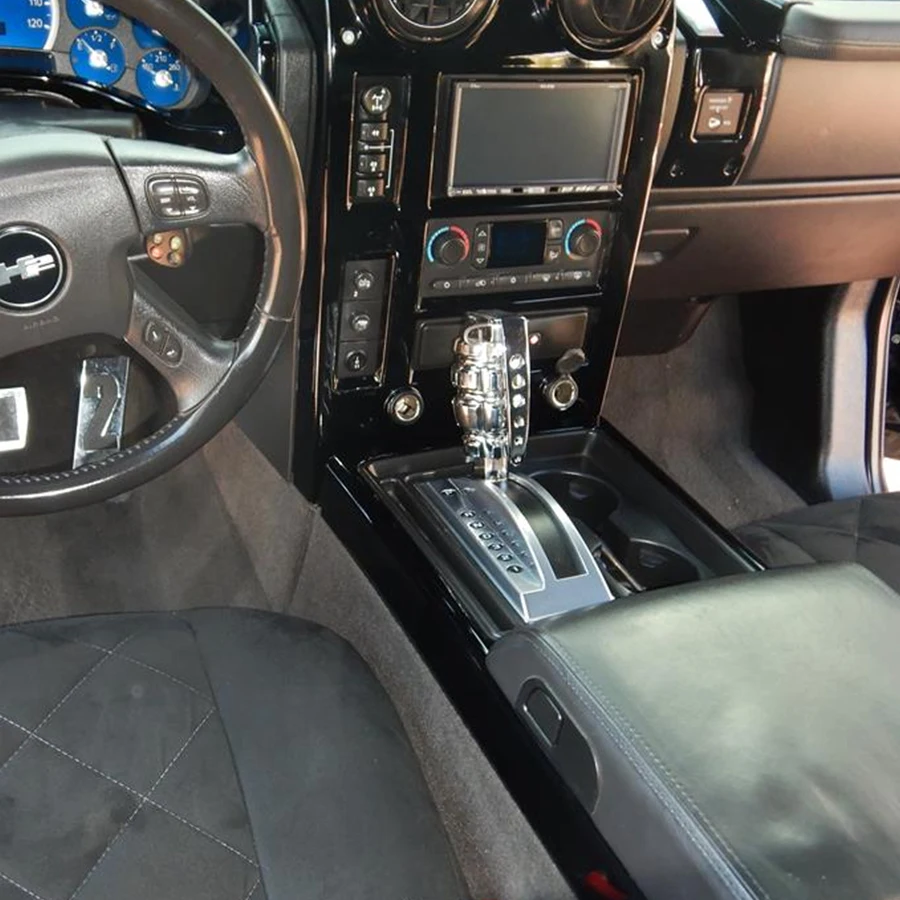 ハマーH2　ATシフトレバーケーブル　純正　'03y～'07y