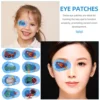 24Pcs Single Eye Patches Cartoon Non-Woven Fabric Blindfold Vision Corrector Eye Patches Children Amblyopia Correction Eye Masks 3