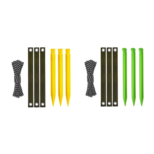 Fa Tétkészlet Készlet Tartó Heveder Téttel Fiatal Fák Horgony És - Image 2