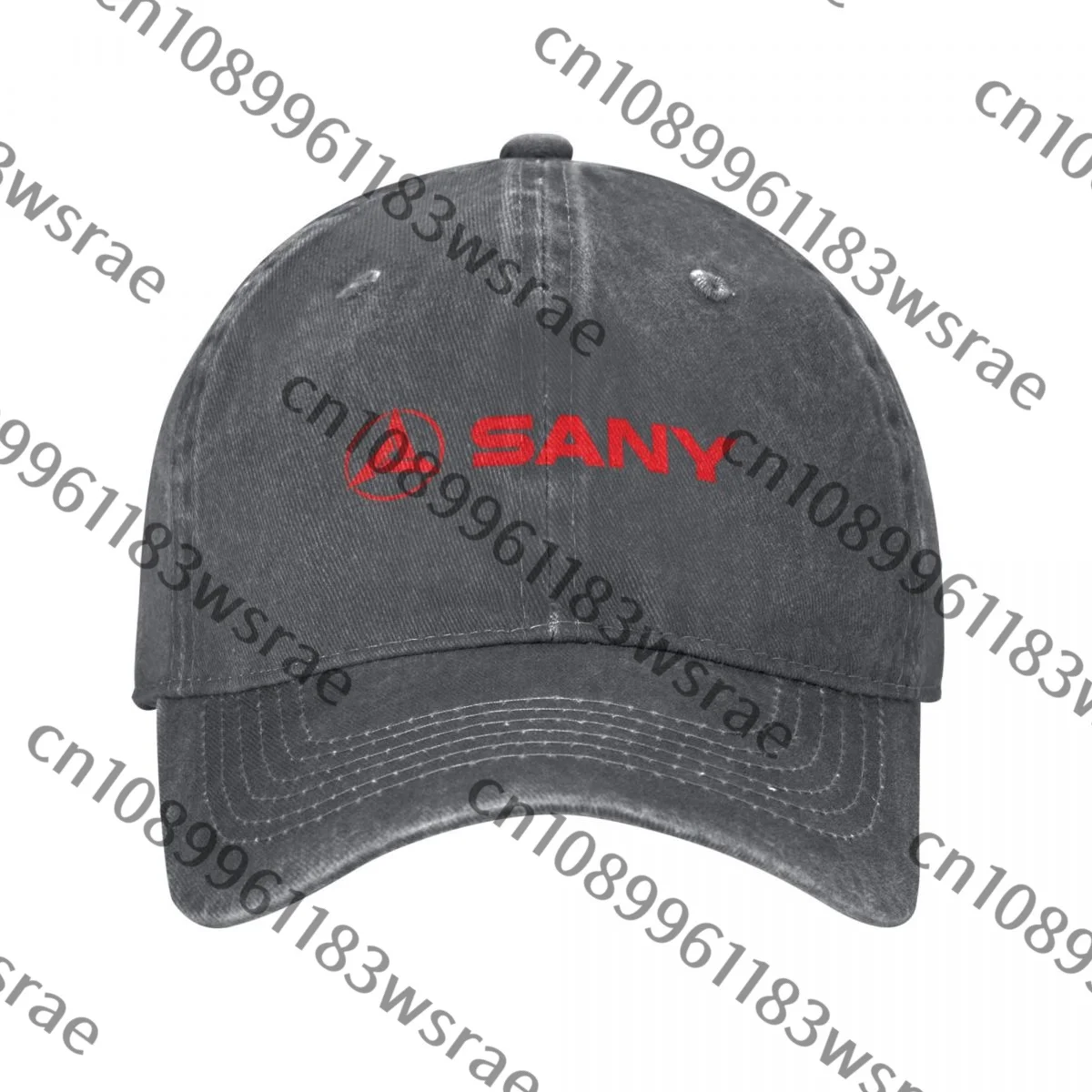

Новая бейсболка SANY 2024 A