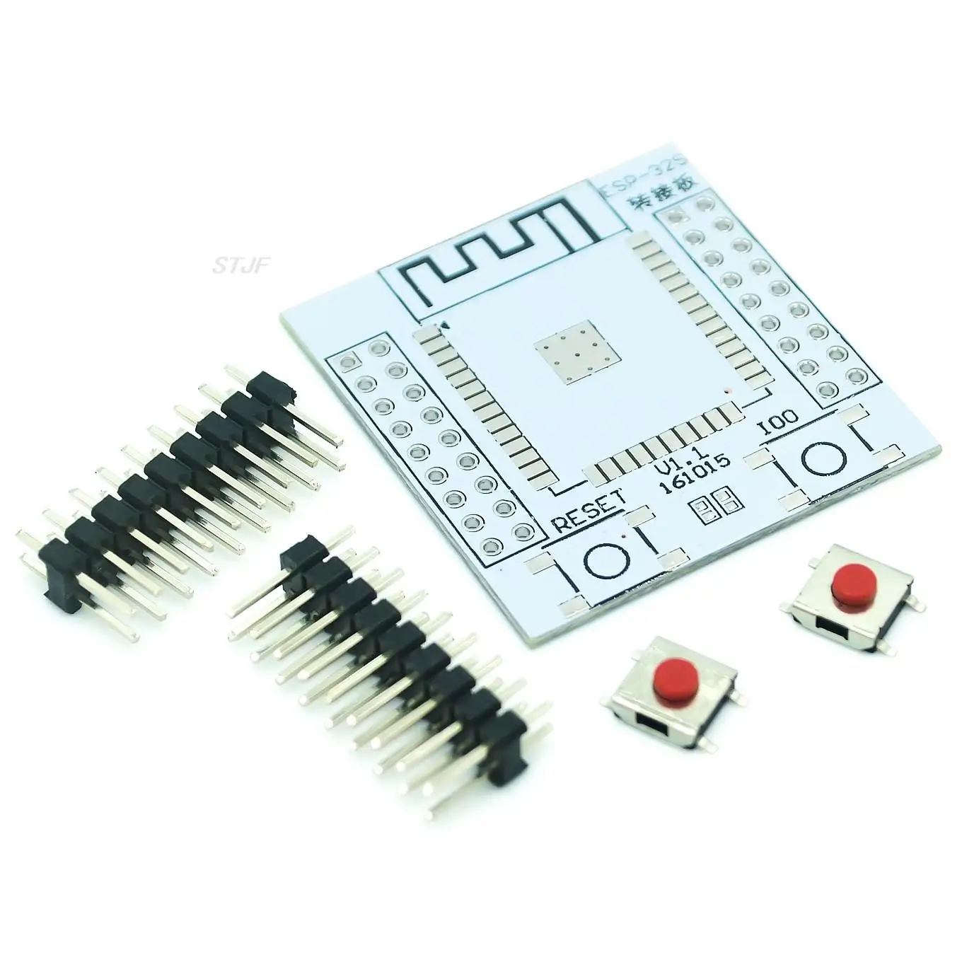 10 Stück/Set ESP8266 ESP32 Drahtlose Bluetooth-Adapterplatte ESP-32S ESP-32 ESP-12 07 08 – Detail 4