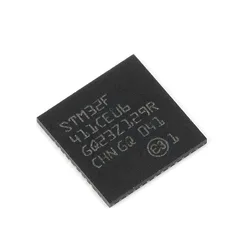 STM32F411CEU6 STM32F411 VFQFN48 Microcontrôleur micro ordinateur à puce Unique 