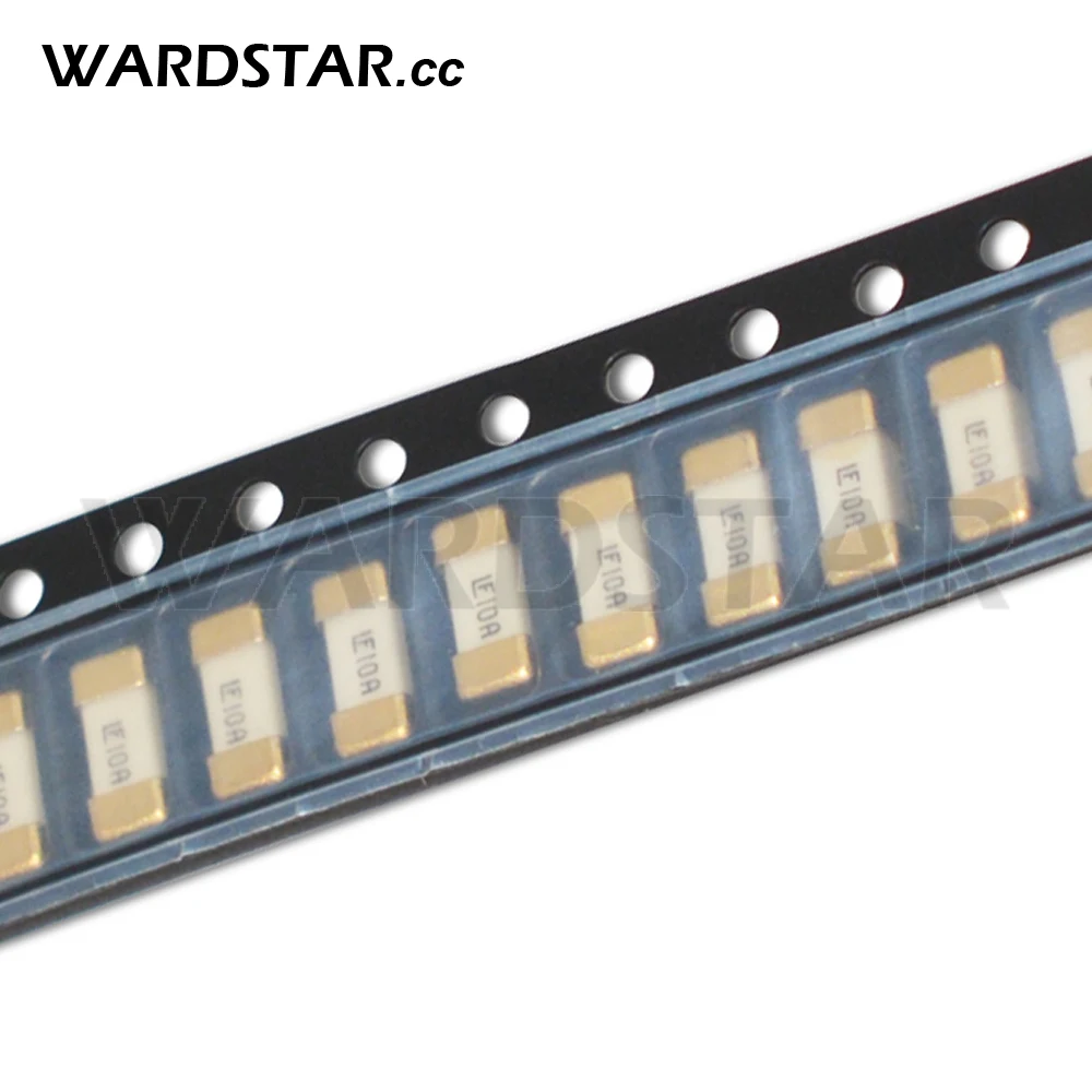 1808 SMD Fuses Disposable Fuse 250mA 500mA 700mA 0.25A 0.5A 0.75A 1A 2A 3A 4A 5A 6.3A 7A 8A 10A 15A 10pcs one time fuse