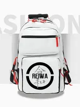  Reiwa Backpack Kamen Rider Daypack Zero One Schoolbag Popular Cartoon Rucksack Fashion School Bag Color Day Pack 