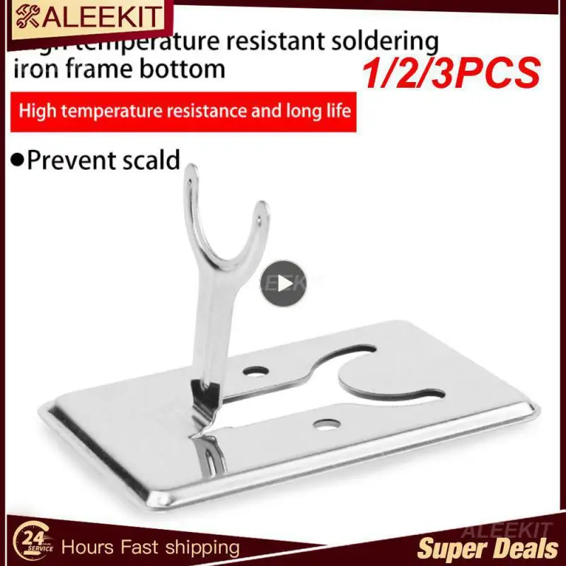 

1/2/3PCS Temperature Electric Soldering Iron 220V 60W Welding Solder Rework Station Heat Pencil Tips Repair Tool