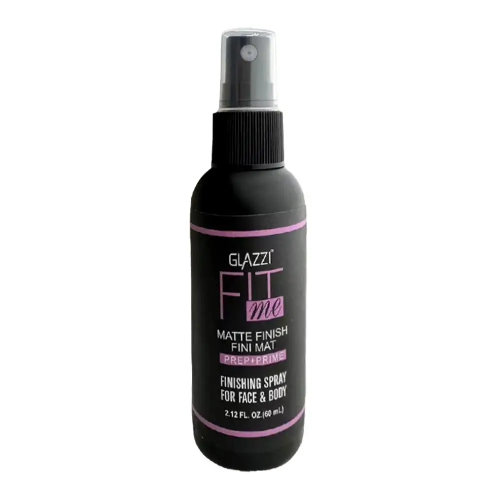 Makeup Setting Spray 40ml Long Lasting Foundation Fixer Finishing Makeup Cosmetics Moisturizing Control Lightweight Quick Oil Fixer Retainer R7L8