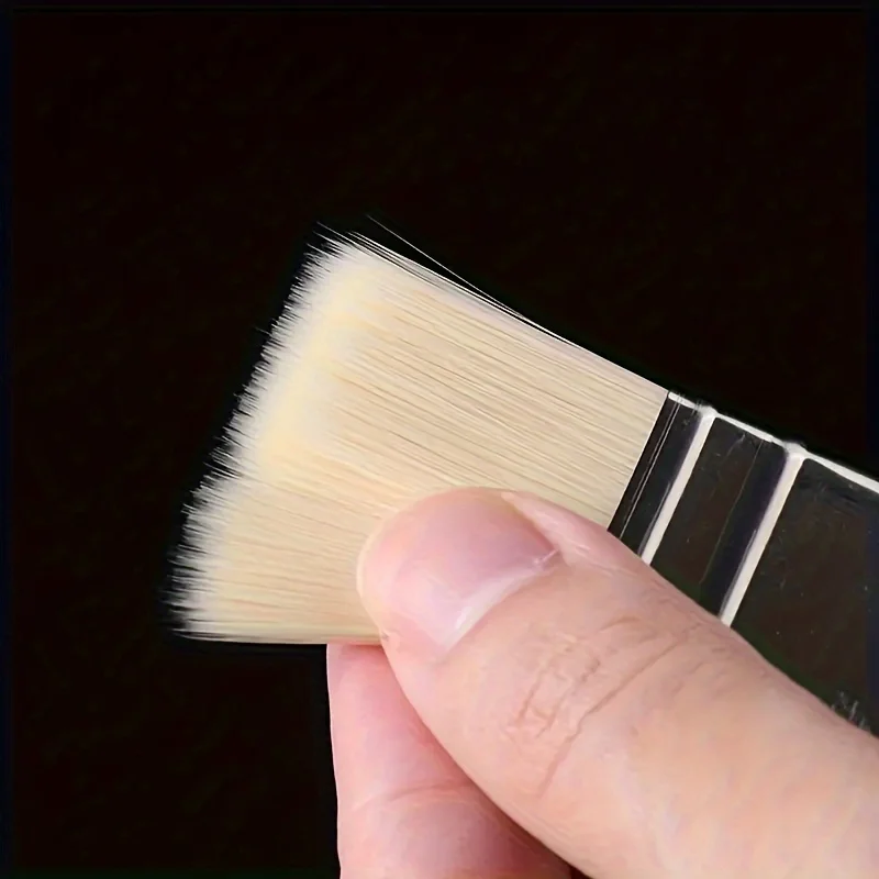 Nylon Paint Brush for Watercolor Oil Acrylic Painting