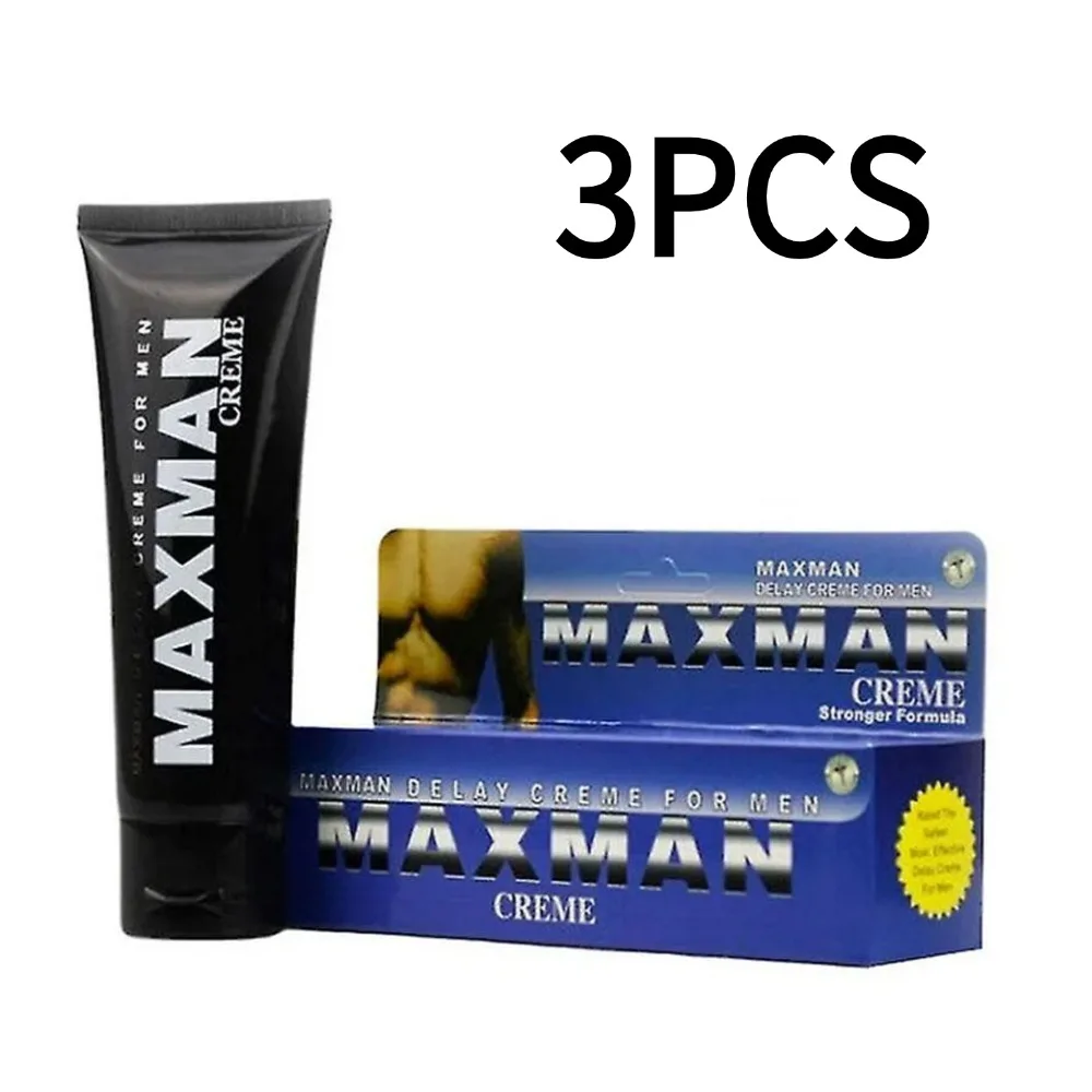 Male Penis Enlargement Oil Cream for Men Sexual Health