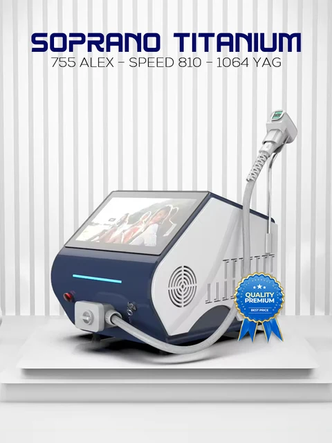 755 Nm Maquina Alejandrita Precio Maquina Laser Laser Alejandrita