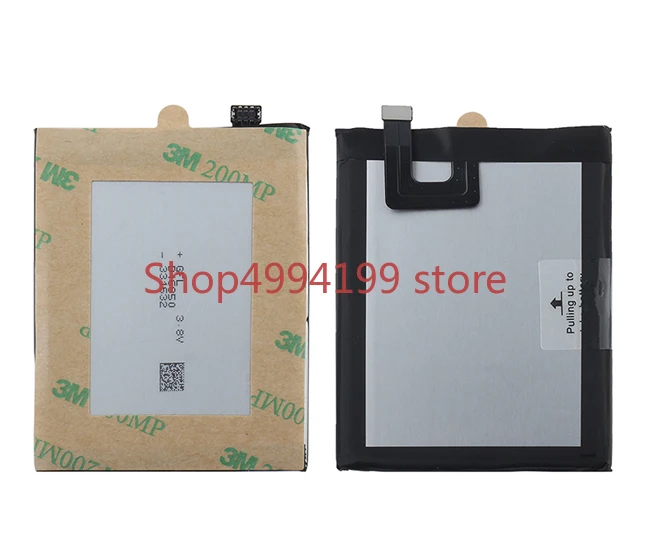 

doogee s90 battery 5050mah 3.8V for doogee S90 6.18inch phone battery