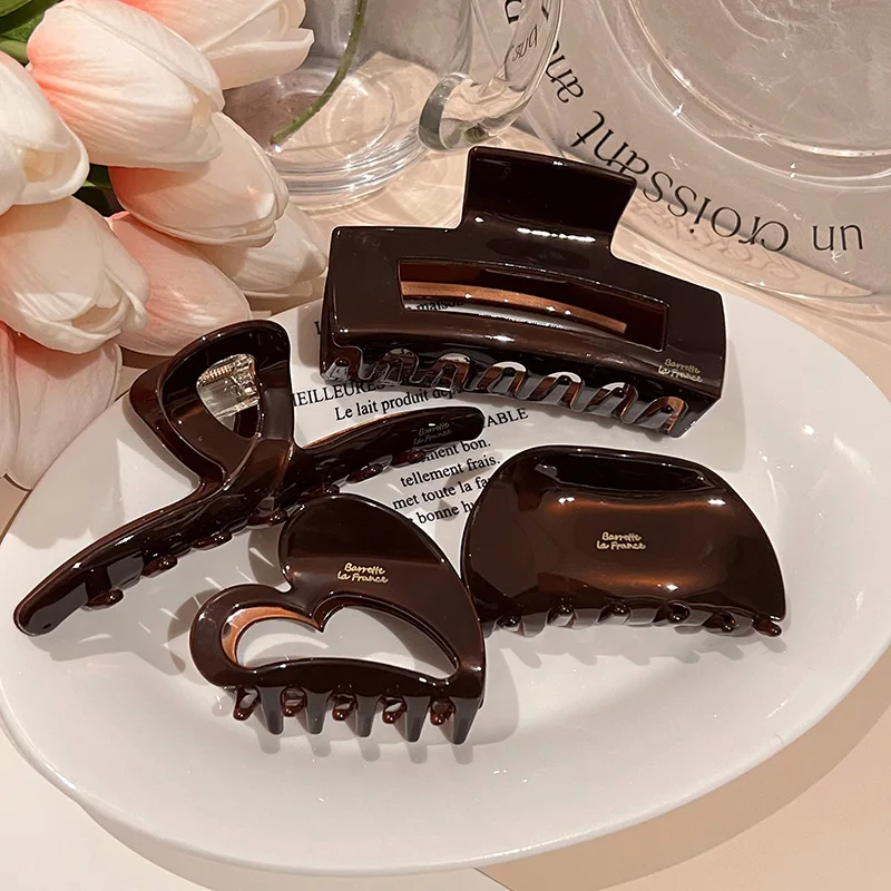 Nueva 1 Unidad Mujer Niñas Mini Pelo Cangrejo Garras Clips Mandíbulas Abrazaderas Verano