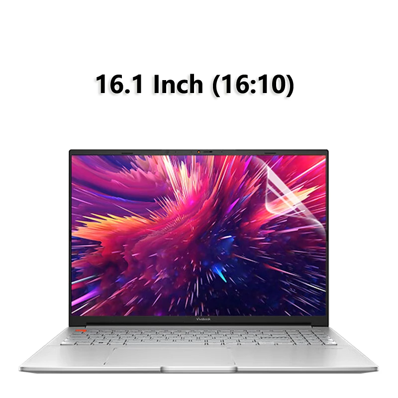 2 Pezzi Anti Luce Blu E Protezione Dello Schermo Antiriflesso Per Asus Vivobook Pro 16X Oled 16 "16:10