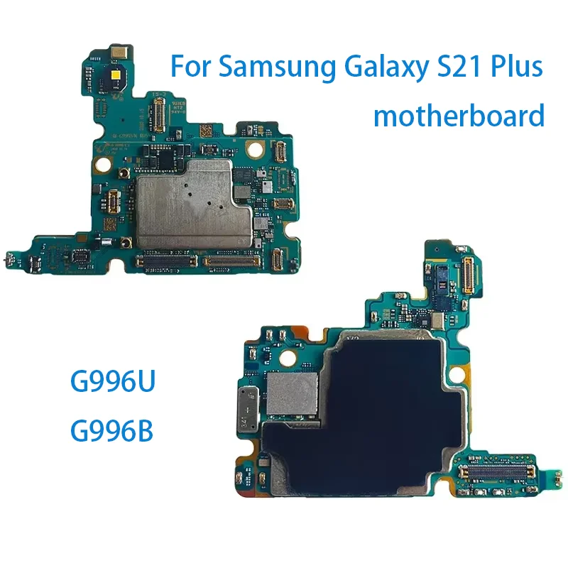 Working Unlocked Motherboard for Samsung Galaxy S21 G991U G991B G990F S21 Ultra G998U G998B Plus 5G G996B G996U Logic Board samsung motherboard mobile motherboard