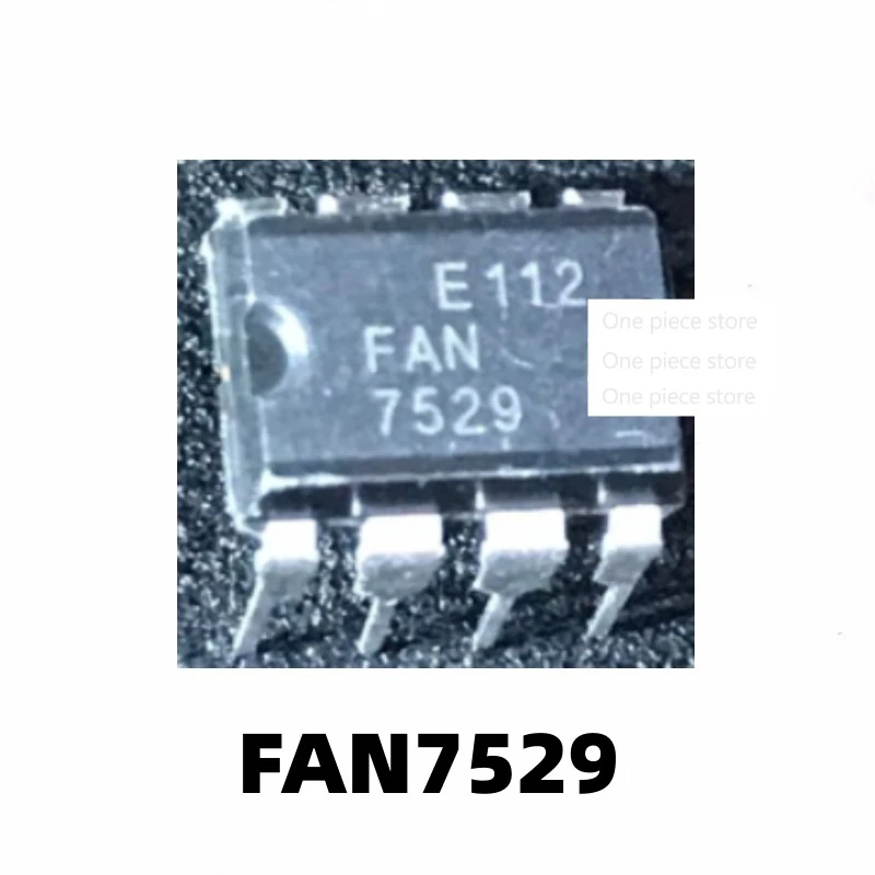 

Прямая вставка FAN7529 ЖК микросхема питания DIP8, 1 шт.