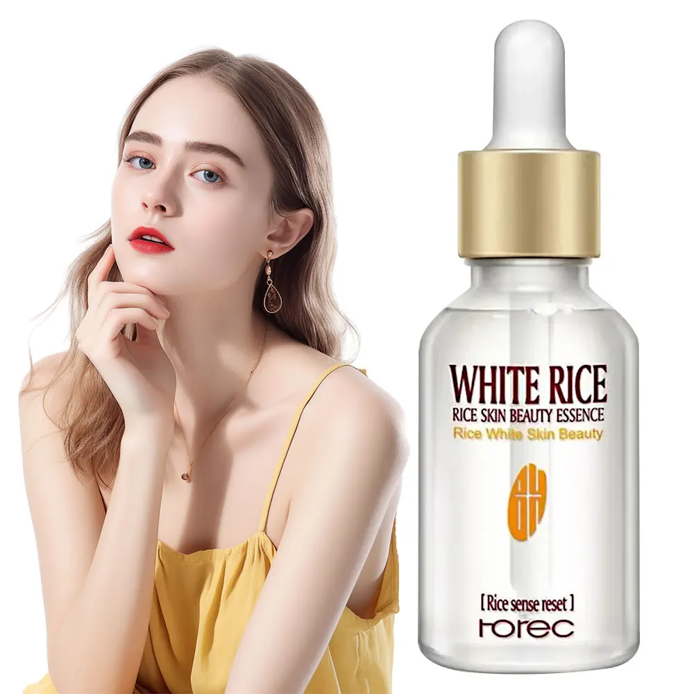 Face Serum Firming Lifting Cream Shrink Pores Moisturize Brighten Skin Care Product 4
