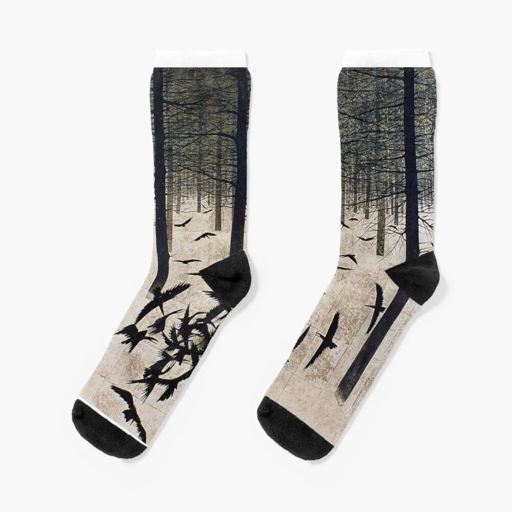

Dance Of Crows Socks sports stockings gifts New year's Men Socks Women's